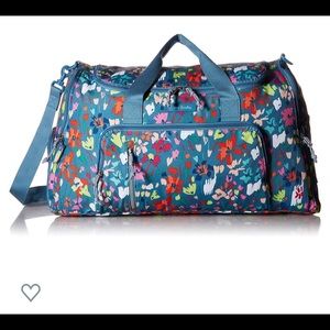 Vera Bradley gym bag